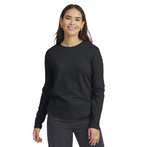 Women's Soft Merino Long Sleeve Tee